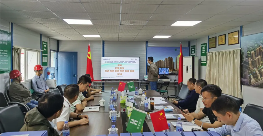 興城嘉苑二期項目順利通過成都市優質結構工程檢查驗收(圖1) 興城嘉苑二期項目順利通過成都市優質結構工程檢查驗收(圖1)